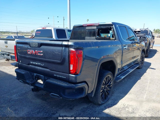 3GTP8FED3LG377282 GMC Sierra 1500 2wd  Short Box Denali