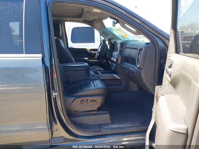 3GTP8FED3LG377282 GMC Sierra 1500 2wd  Short Box Denali