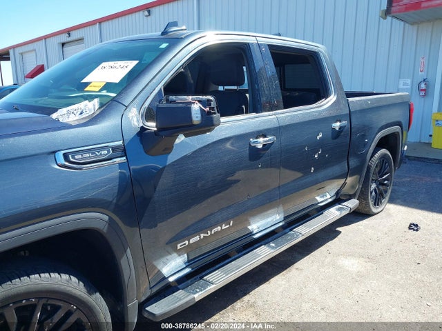 3GTP8FED3LG377282 GMC Sierra 1500 2wd  Short Box Denali