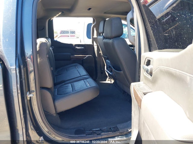 3GTP8FED3LG377282 GMC Sierra 1500 2wd  Short Box Denali