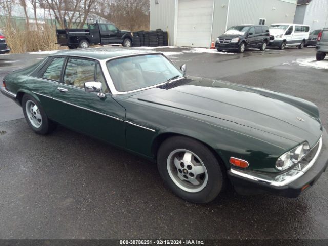1986 JAGUAR XJS SAJNV5847GC127396