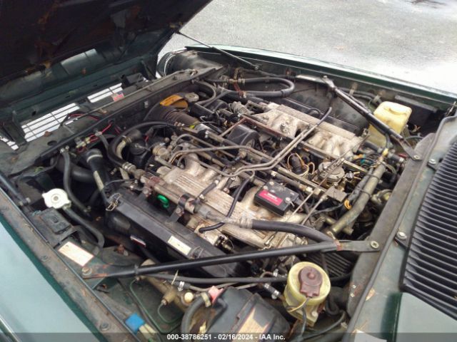 1986 JAGUAR XJS SAJNV5847GC127396 Photo 9