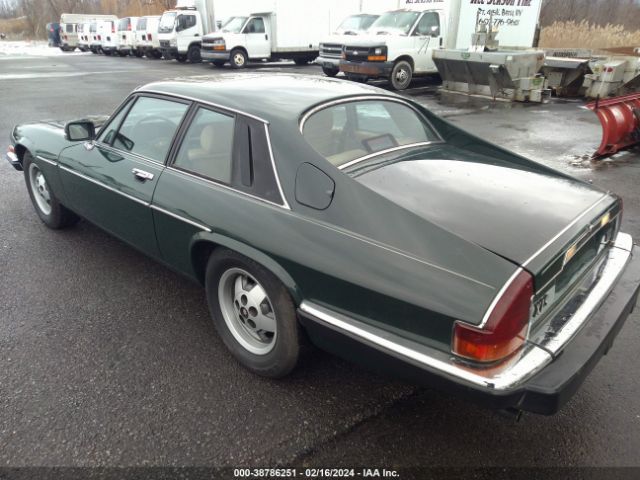 1986 JAGUAR XJS SAJNV5847GC127396 Photo 2