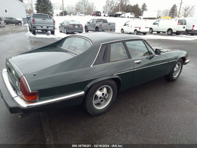 1986 JAGUAR XJS SAJNV5847GC127396 Photo 3