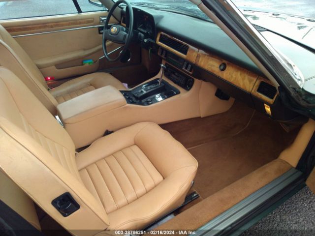 1986 JAGUAR XJS SAJNV5847GC127396 Photo 4
