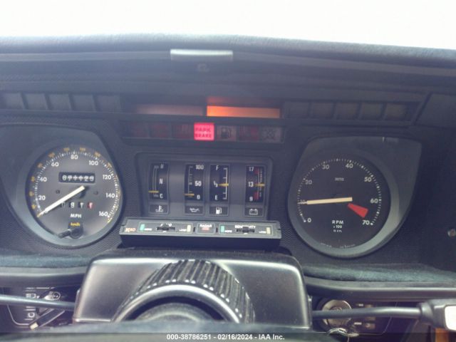 1986 JAGUAR XJS SAJNV5847GC127396 Photo 6