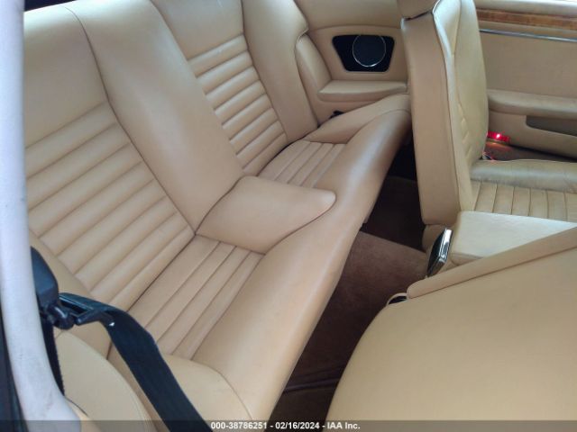 1986 JAGUAR XJS SAJNV5847GC127396 Photo 7