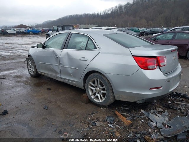 Chevrolet MALIBU 1LT 2015 1G11C5SL9FF197572 Image 3