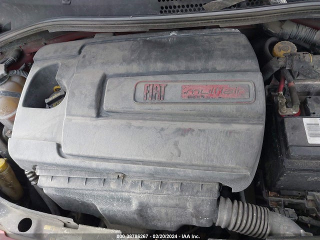 2013 FIAT 500 3C3CFFBR2DT677574 Photo 9