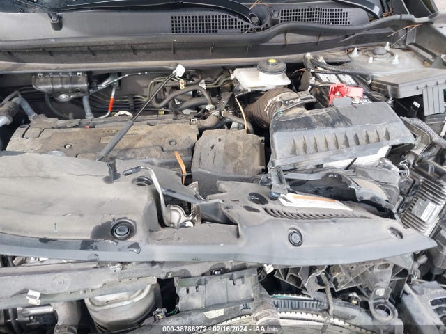 Honda CR-V LX 2019 2HKRW5H34KH402904 Image 10