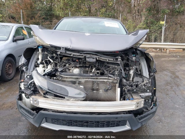 Honda CR-V LX 2019 2HKRW5H34KH402904 Image 12