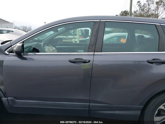 Honda CR-V LX 2019 2HKRW5H34KH402904 Image 14