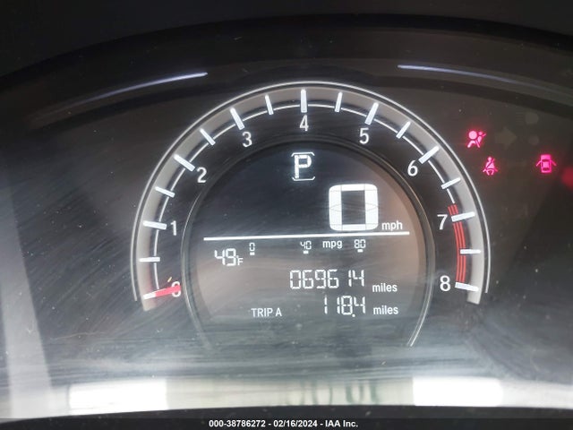 Honda CR-V LX 2019 2HKRW5H34KH402904 Image 15