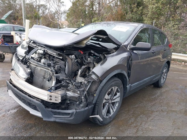 Honda CR-V LX 2019 2HKRW5H34KH402904 Image 2