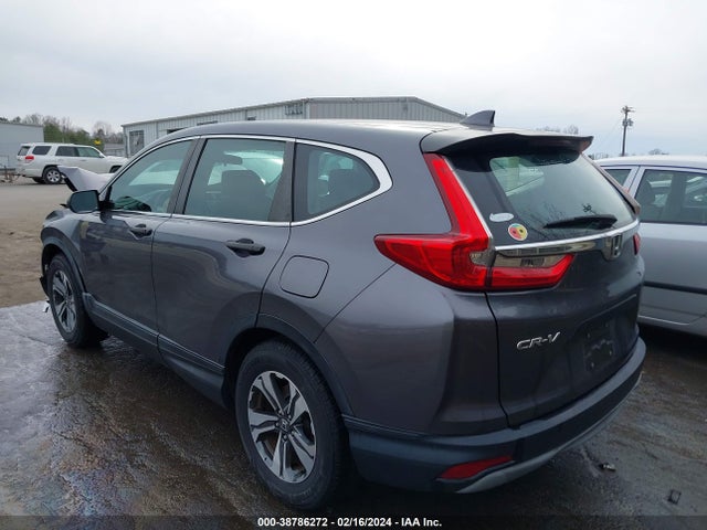 Honda CR-V LX 2019 2HKRW5H34KH402904 Image 3