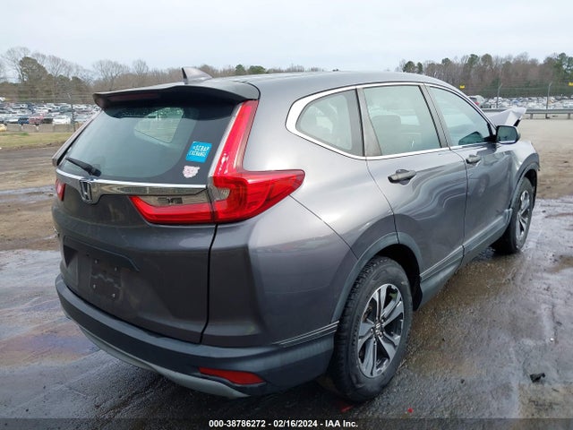 Honda CR-V LX 2019 2HKRW5H34KH402904 Image 4