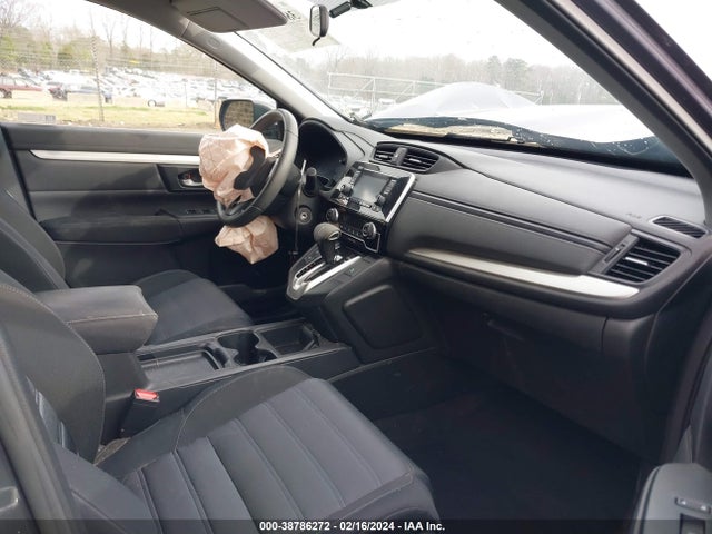 Honda CR-V LX 2019 2HKRW5H34KH402904 Image 5