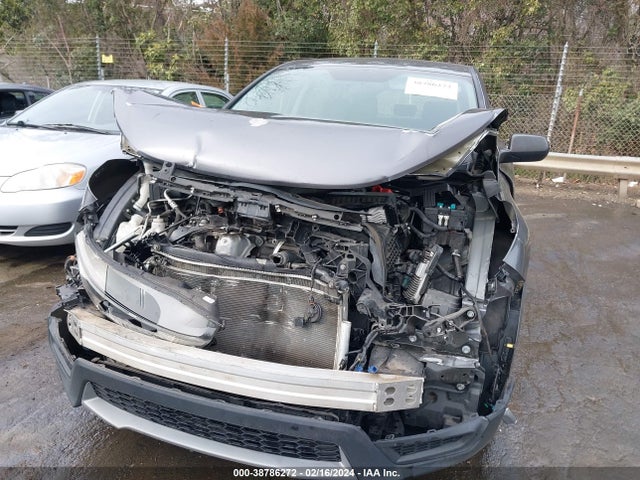 Honda CR-V LX 2019 2HKRW5H34KH402904 Image 6