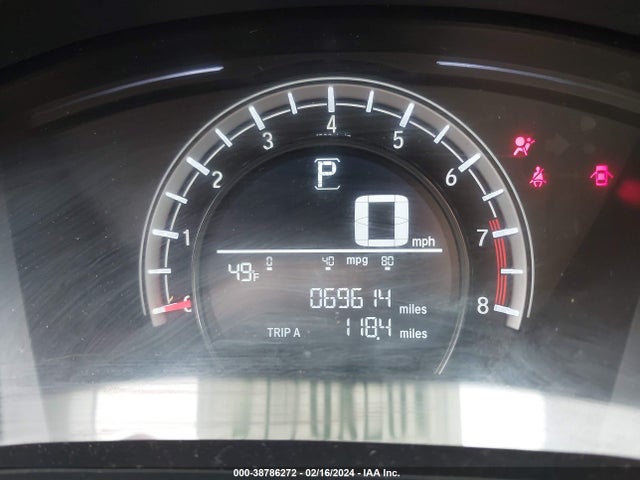 Honda CR-V LX 2019 2HKRW5H34KH402904 Image 7