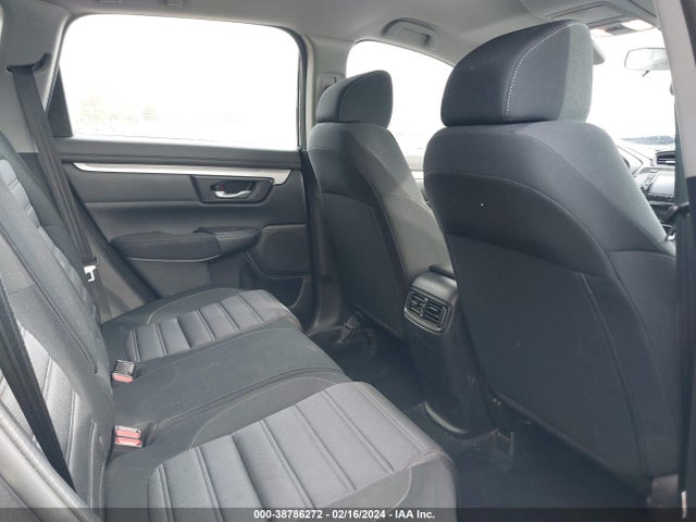 Honda CR-V LX 2019 2HKRW5H34KH402904 Image 8