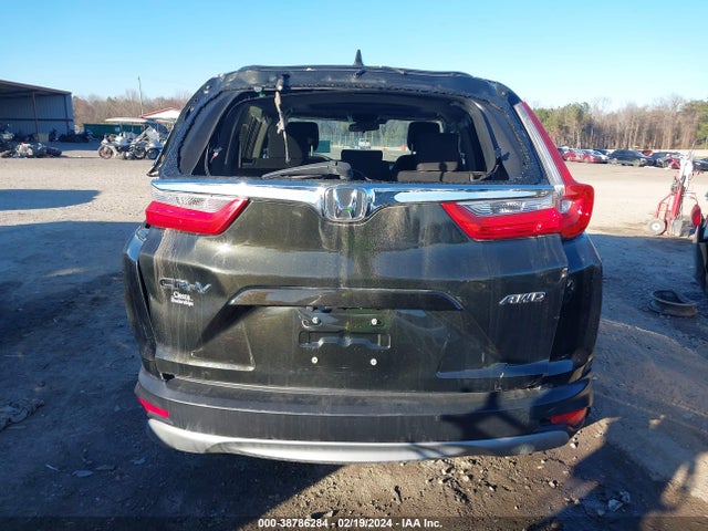 Honda CR-V EX 2019 7FARW2H56KE040402 Image 16