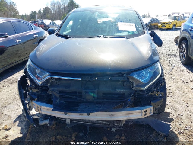 Honda CR-V EX 2019 7FARW2H56KE040402 Image 17