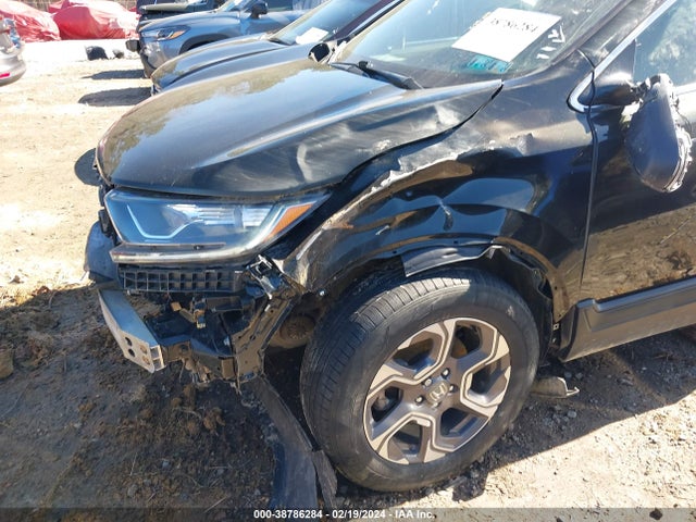 Honda CR-V EX 2019 7FARW2H56KE040402 Image 18