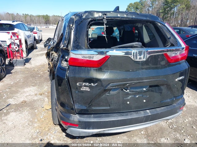 Honda CR-V EX 2019 7FARW2H56KE040402 Image 20