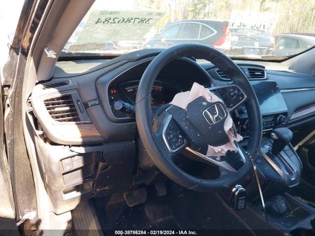 Honda CR-V EX 2019 7FARW2H56KE040402 Image 21