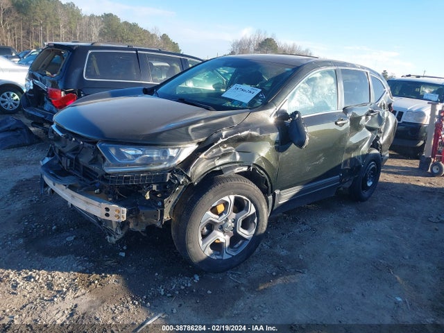 Honda CR-V EX 2019 7FARW2H56KE040402 Image 2