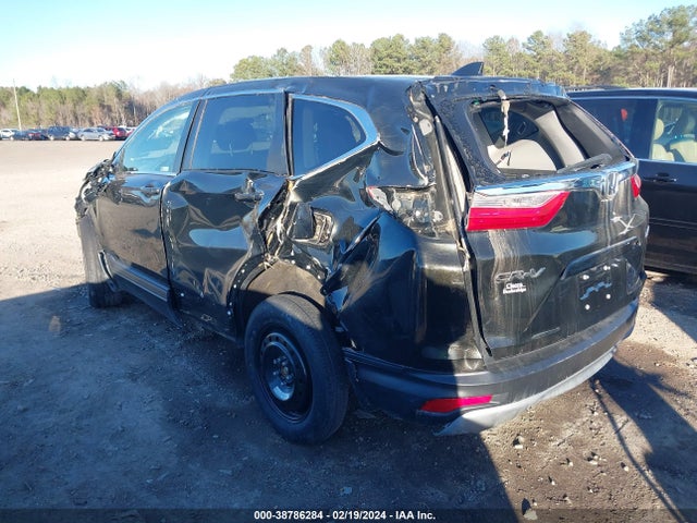 Honda CR-V EX 2019 7FARW2H56KE040402 Image 3