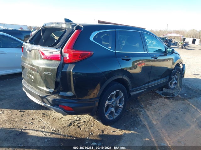 Honda CR-V EX 2019 7FARW2H56KE040402 Image 4