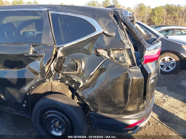 Honda CR-V EX 2019 7FARW2H56KE040402 Image 6