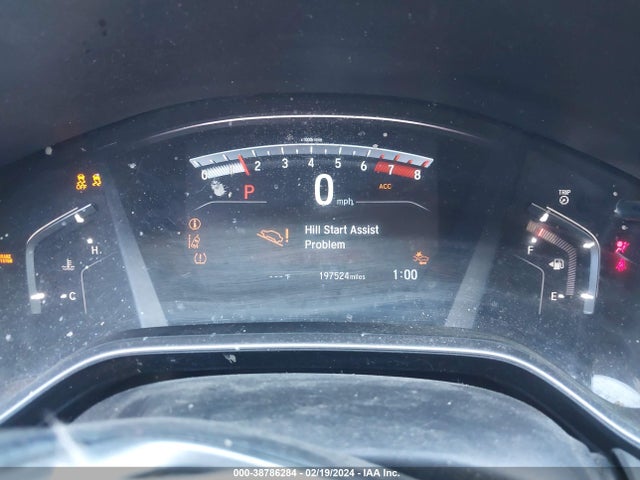 Honda CR-V EX 2019 7FARW2H56KE040402 Image 7
