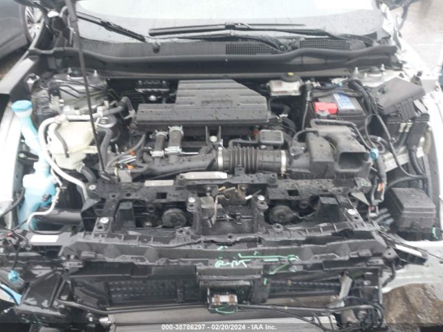 5J6RW1H50NA007277 Honda Cr-v 2wd Ex