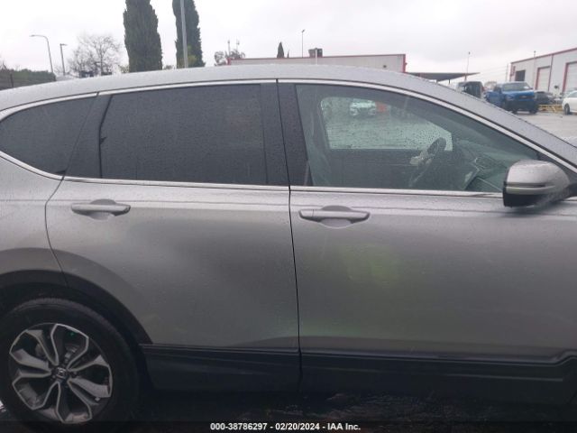 5J6RW1H50NA007277 Honda Cr-v 2wd Ex