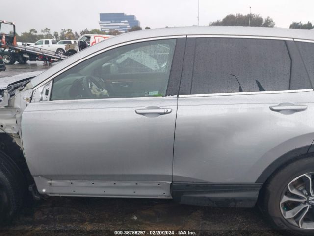 5J6RW1H50NA007277 Honda Cr-v 2wd Ex