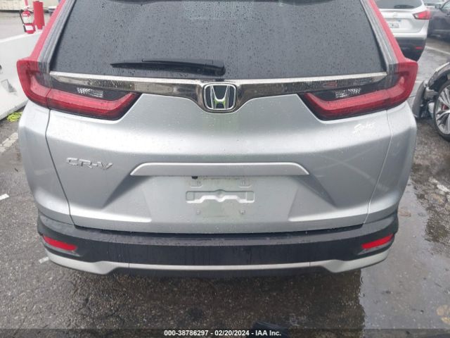 5J6RW1H50NA007277 Honda Cr-v 2wd Ex