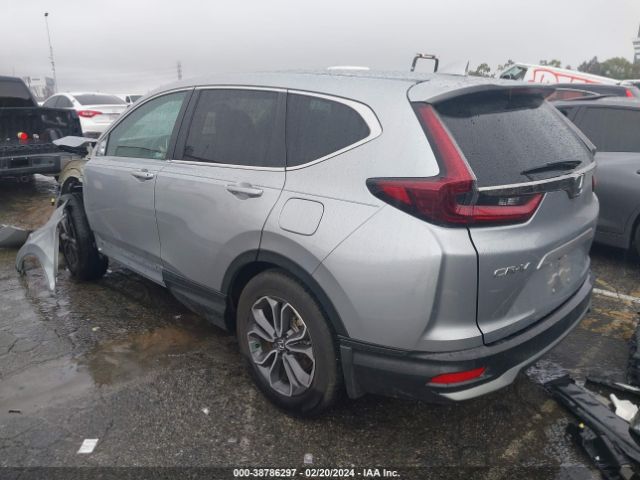 5J6RW1H50NA007277 Honda Cr-v 2wd Ex