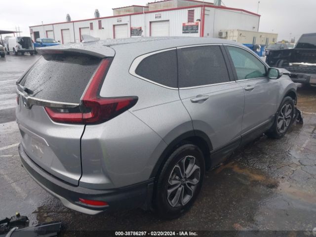 5J6RW1H50NA007277 Honda Cr-v 2wd Ex