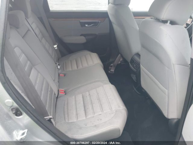 5J6RW1H50NA007277 Honda Cr-v 2wd Ex