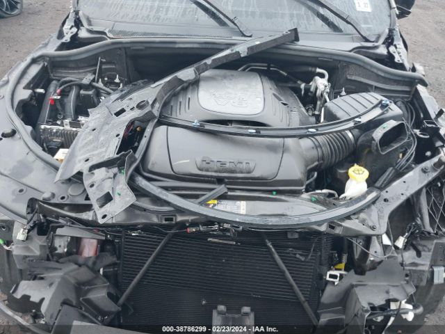 1C4SDJCT3MC852212 Dodge Durango R/t Awd