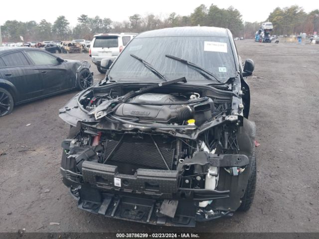 1C4SDJCT3MC852212 Dodge Durango R/t Awd