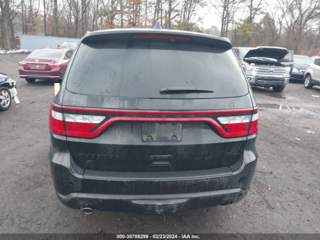 1C4SDJCT3MC852212 Dodge Durango R/t Awd