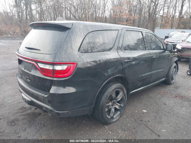 1C4SDJCT3MC852212 Dodge Durango R/t Awd