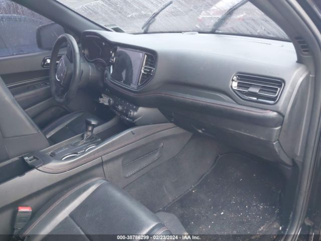 1C4SDJCT3MC852212 Dodge Durango R/t Awd