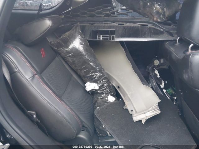 1C4SDJCT3MC852212 Dodge Durango R/t Awd