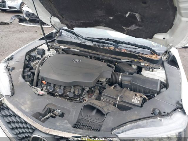 19UUB2F63JA000929 Acura Tlx Tech   A-spec Pkgs