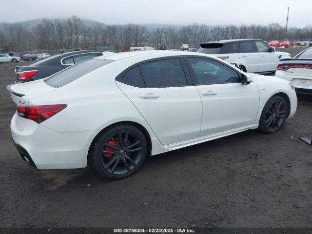 19UUB2F63JA000929 Acura Tlx Tech   A-spec Pkgs