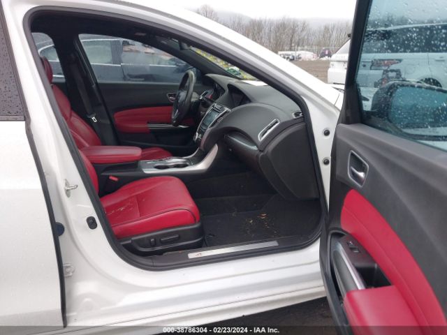 19UUB2F63JA000929 Acura Tlx Tech   A-spec Pkgs